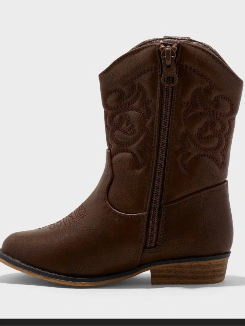 Toddler Western Boots